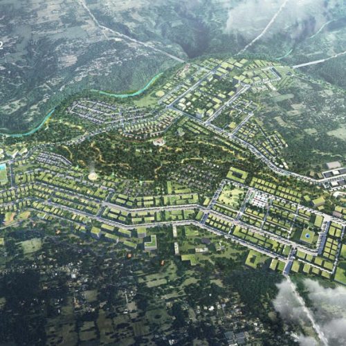 batangas forest city renders
